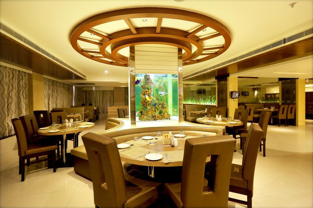 Swagath Grand Suchitra Hotel Hyderabad Eksteriør billede