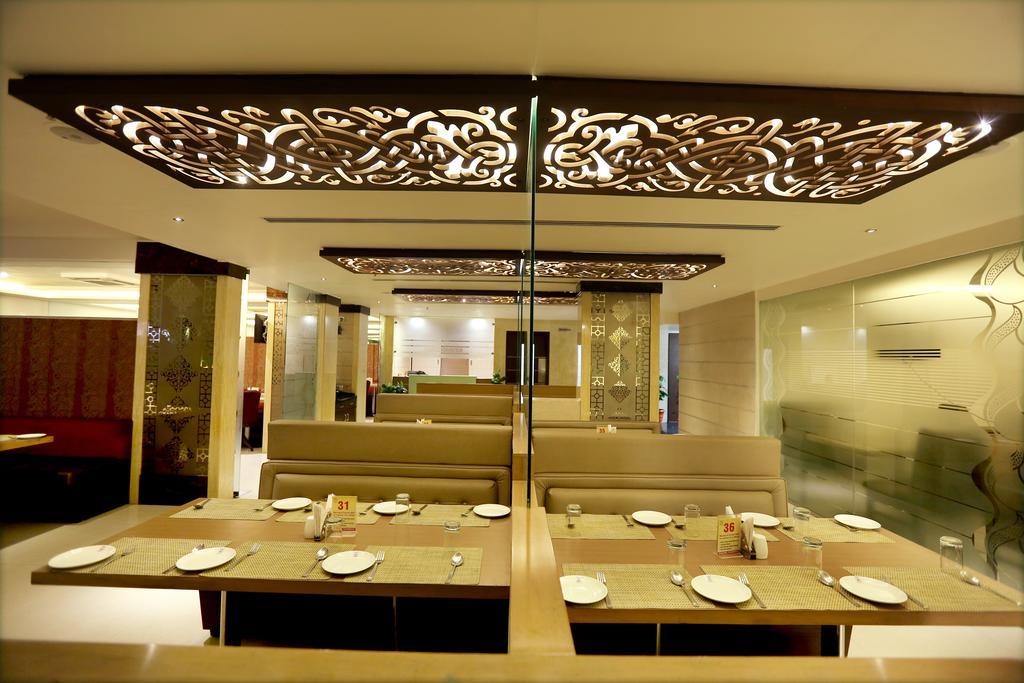 Swagath Grand Suchitra Hotel Hyderabad Eksteriør billede