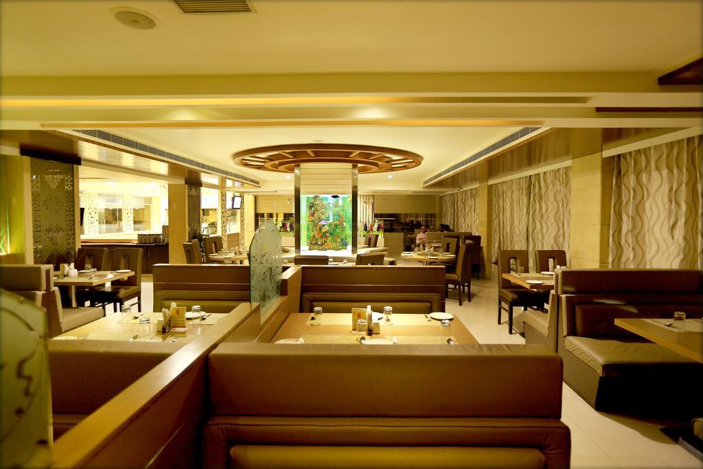 Swagath Grand Suchitra Hotel Hyderabad Eksteriør billede