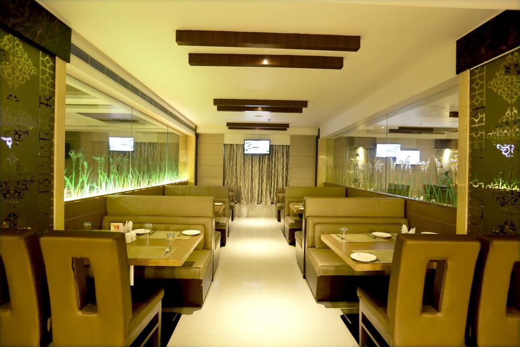 Swagath Grand Suchitra Hotel Hyderabad Eksteriør billede