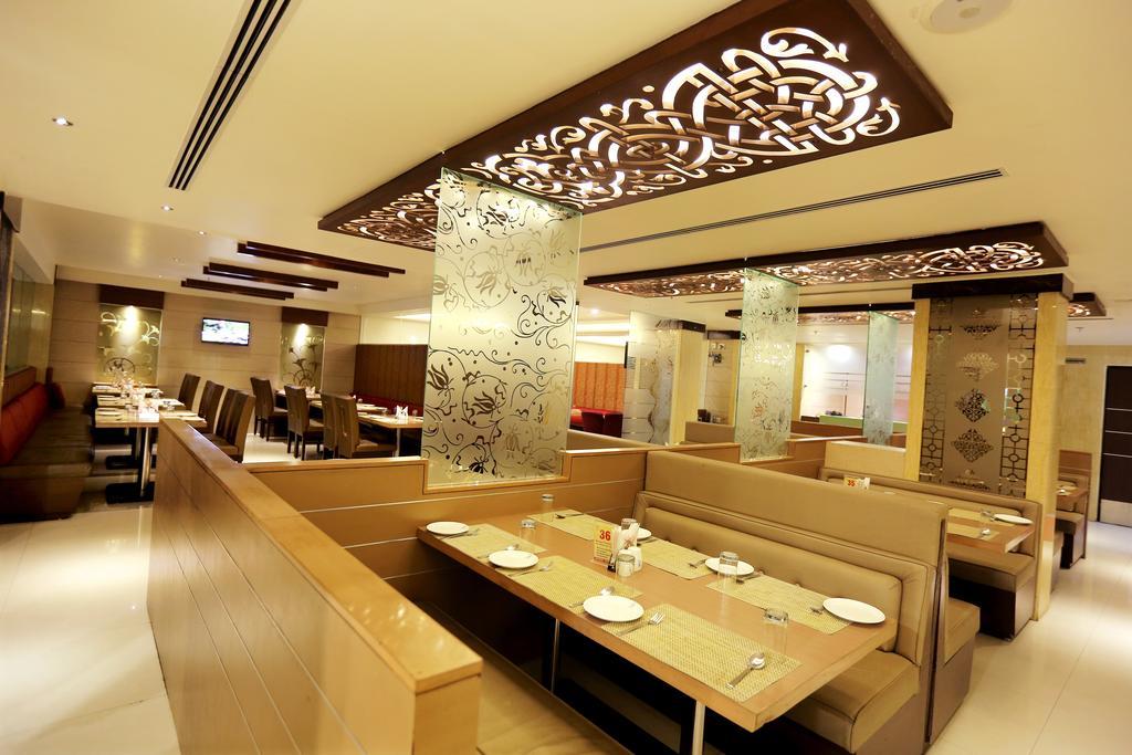 Swagath Grand Suchitra Hotel Hyderabad Eksteriør billede
